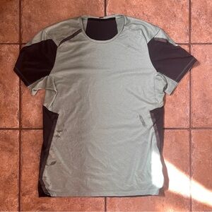 Mens Lululemon Shirt Medium - Green/Gray​